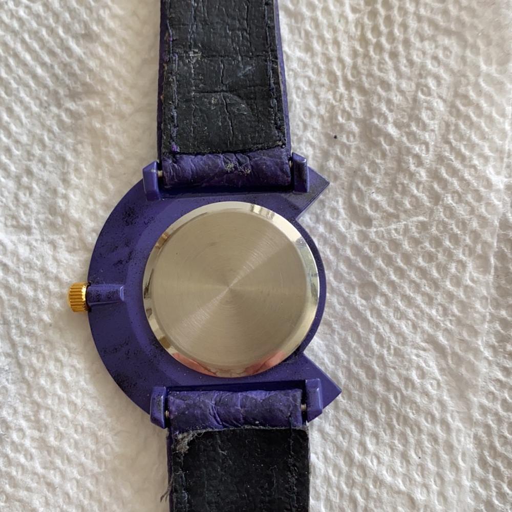 Purple Watch - Picture 3 of 4